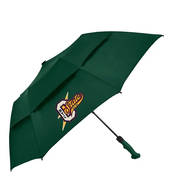 This high-performance umbrella is designed for great coverage,durability, and making it... from ASI 87188 Showdown Displays