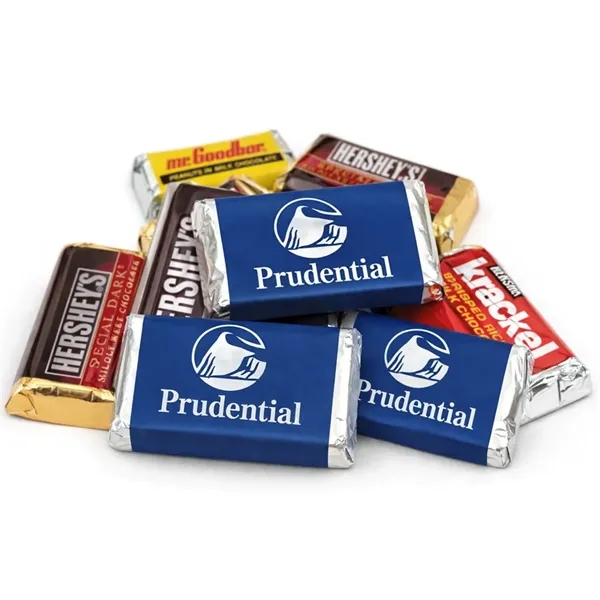 Custom Hershey's Assorted Miniatures... from ASI 89971 Stuff A Mug