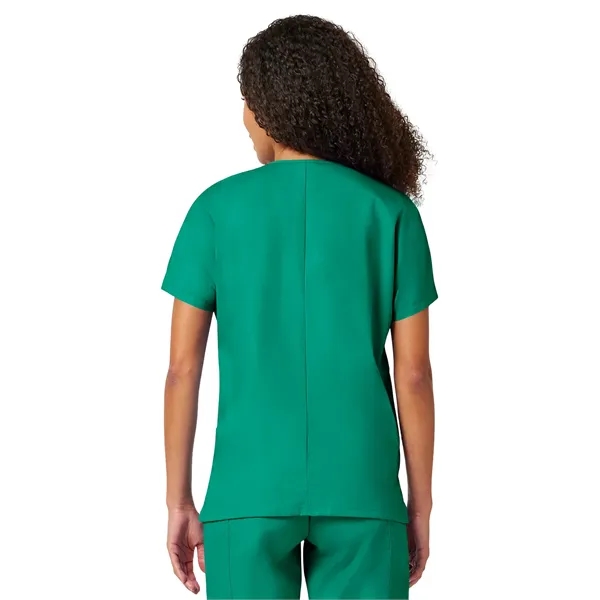 Cherokee Workwear Originals Women's V-Neck Top... from ASI 86018 Scrub Authority
