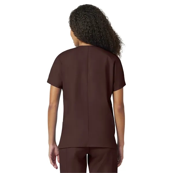 Cherokee Workwear Originals Women's V-Neck Top... from ASI 86018 Scrub Authority