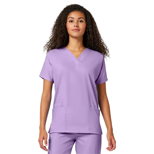 Cherokee Workwear Originals Women's V-Neck Top... from ASI 86018 Scrub Authority