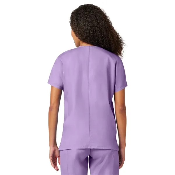 Cherokee Workwear Originals Women's V-Neck Top... from ASI 86018 Scrub Authority
