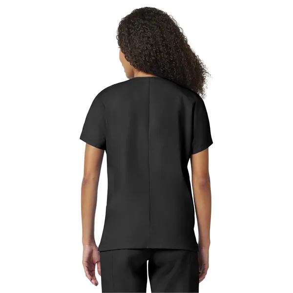 Cherokee Workwear Originals Women's V-Neck Top... from ASI 86018 Scrub Authority