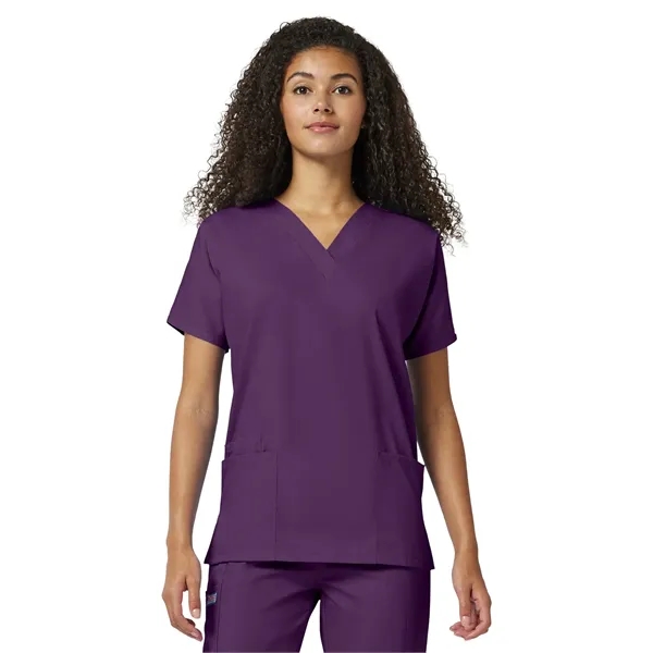 Cherokee Workwear Originals Women's V-Neck Top... from ASI 86018 Scrub Authority