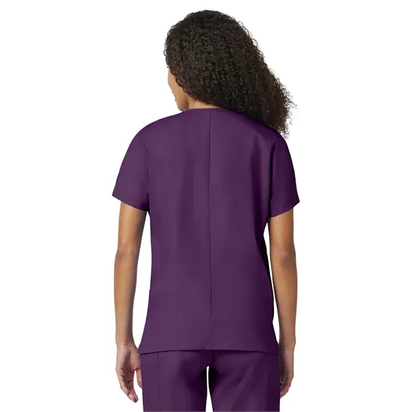 Cherokee Workwear Originals Women's V-Neck Top... from ASI 86018 Scrub Authority