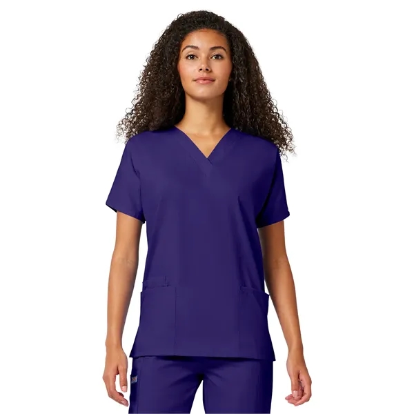Cherokee Workwear Originals Women's V-Neck Top... from ASI 86018 Scrub Authority