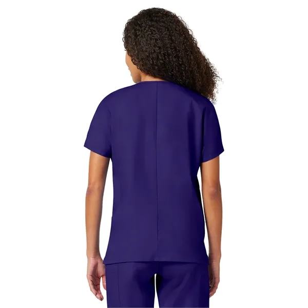 Cherokee Workwear Originals Women's V-Neck Top... from ASI 86018 Scrub Authority