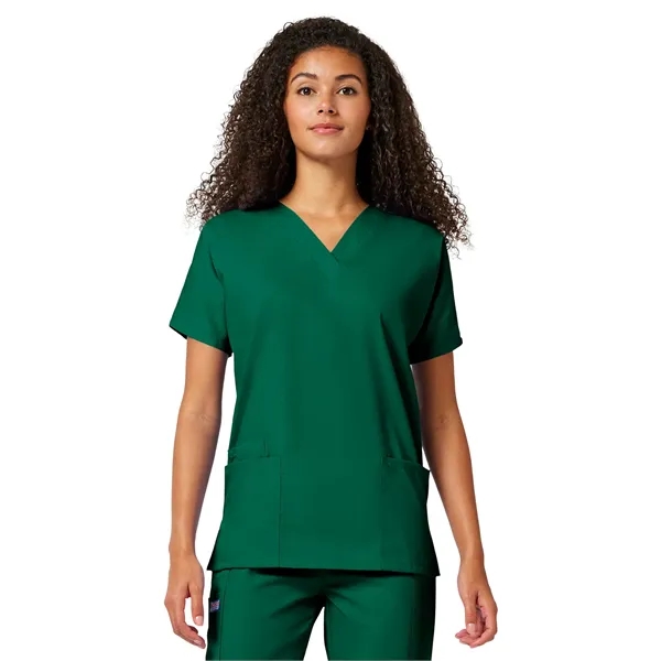 Cherokee Workwear Originals Women's V-Neck Top... from ASI 86018 Scrub Authority