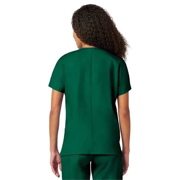 Cherokee Workwear Originals Women's V-Neck Top... from ASI 86018 Scrub Authority