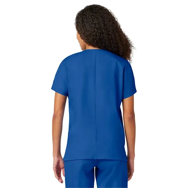 Cherokee Workwear Originals Women's V-Neck Top... from ASI 86018 Scrub Authority
