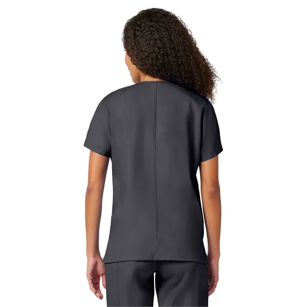 Cherokee Workwear Originals Women's V-Neck Top... from ASI 86018 Scrub Authority