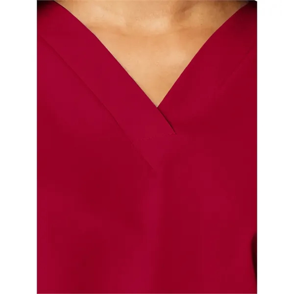 Cherokee Workwear Originals Women's V-Neck Top... from ASI 86018 Scrub Authority