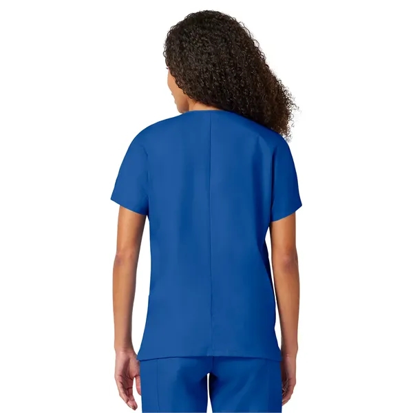 Cherokee Workwear Originals Women's V-Neck Top... from ASI 86018 Scrub Authority