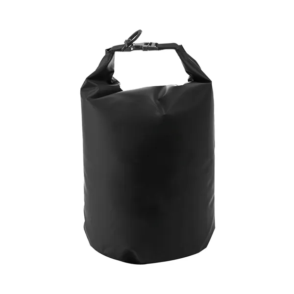 Water resistant 5 liter adventure dry bag with 1 color silkscreen... from ASI 37218 Athena Promo (tm)