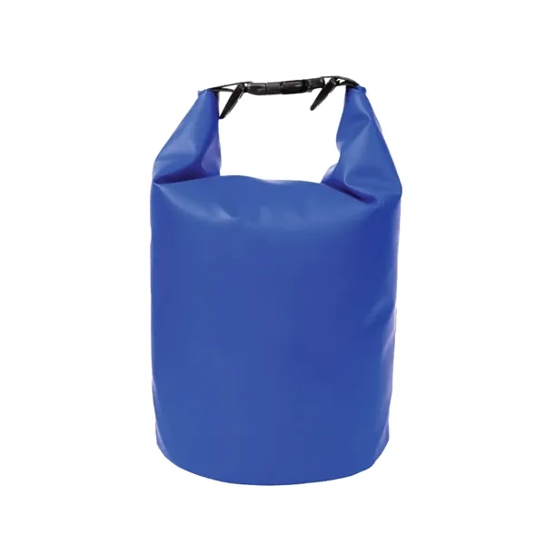 Water resistant 5 liter adventure dry bag with 1 color silkscreen... from ASI 37218 Athena Promo (tm)