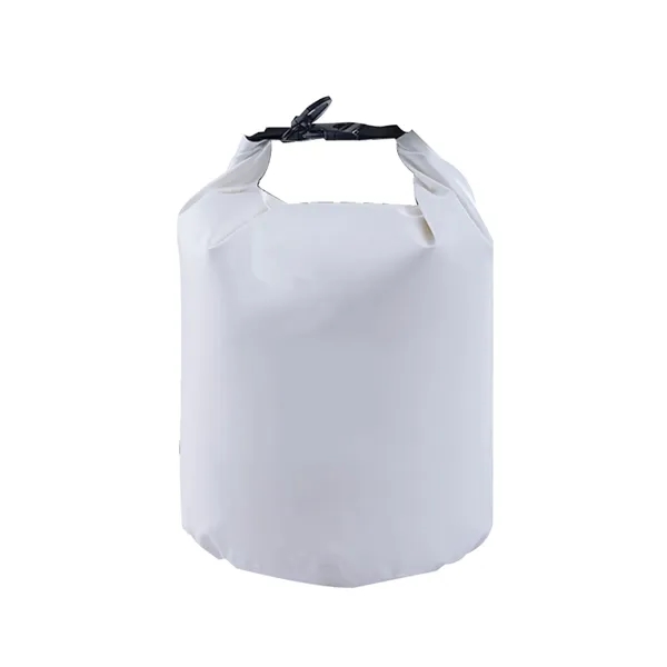 Water resistant 5 liter adventure dry bag with 1 color silkscreen... from ASI 37218 Athena Promo (tm)