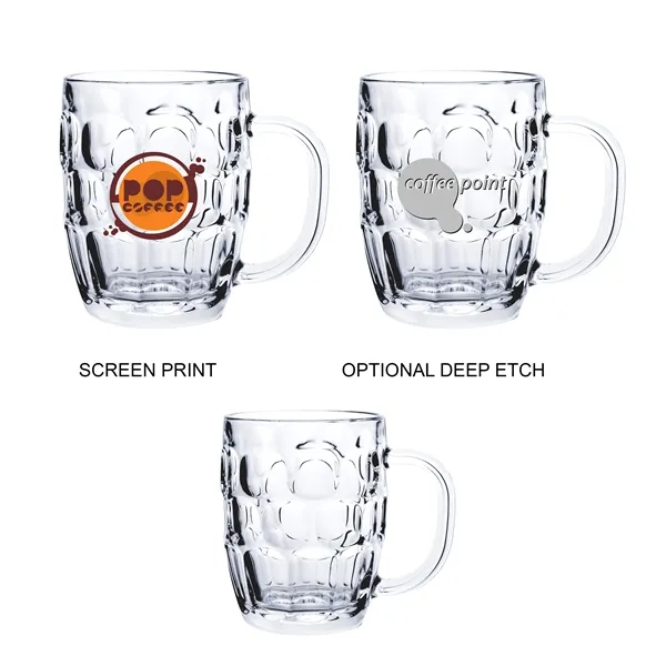 Beer mug, 20 oz.... from ASI 31518 ADNART / Ad-N-Art