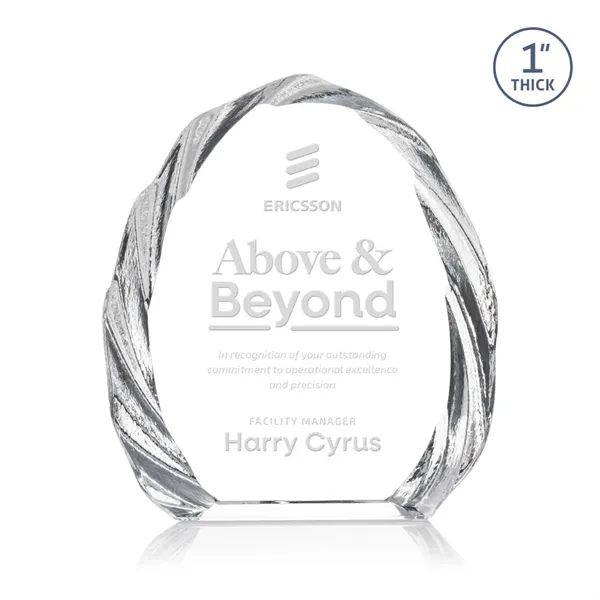 Honor excellence with the Tottenham Iceberg Award, featuring a striking design... from ASI 84592 St Regis Group / St Regis