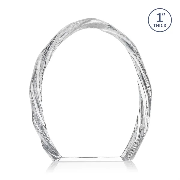 Honor excellence with the Tottenham Iceberg Award, featuring a striking design... from ASI 84592 St Regis Group / St Regis