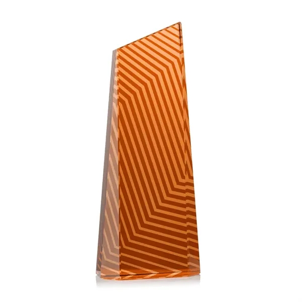 Hallandale VividPrint™ Award - Orange... from ASI 84592 St Regis Group / St Regis