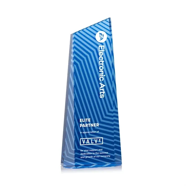 Hallandale VividPrint™ Award - Blue... from ASI 84592 St Regis Group / St Regis