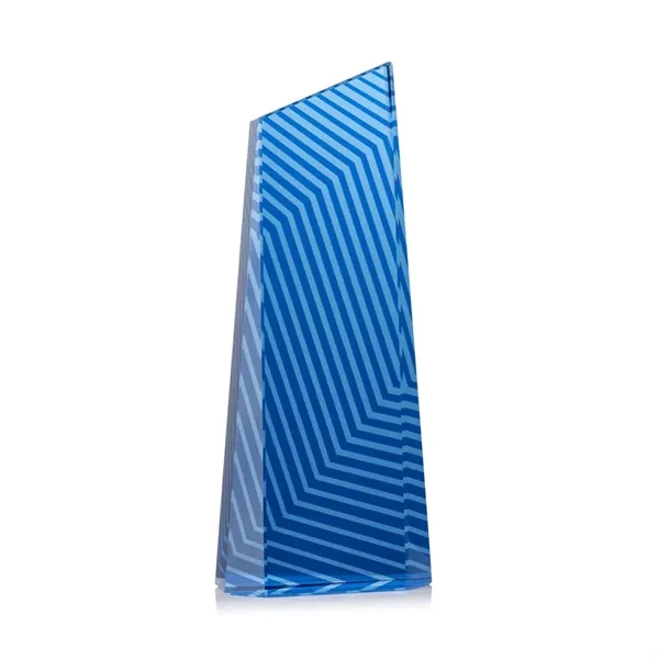 Hallandale VividPrint™ Award - Blue... from ASI 84592 St Regis Group / St Regis