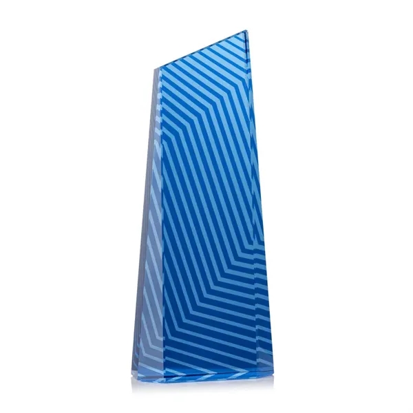 Hallandale VividPrint™ Award - Blue... from ASI 84592 St Regis Group / St Regis