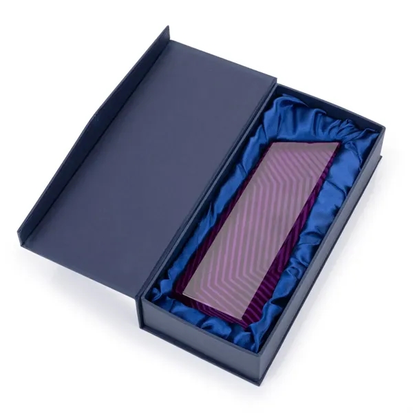 The Hallandale Award features a sleek, modern silhouette with striking geometric... from ASI 84592 St Regis Group / St Regis