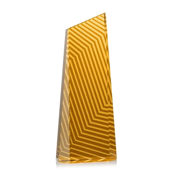 Hallandale VividPrint™ Award - Yellow... from ASI 84592 St Regis Group / St Regis