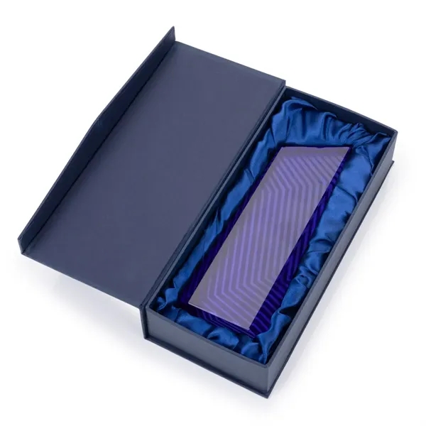 Hallandale VividPrint™ Award - Purple... from ASI 84592 St Regis Group / St Regis