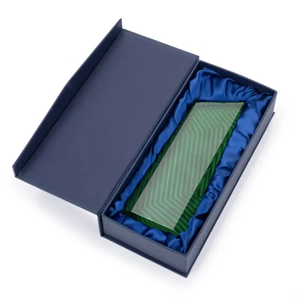 Hallandale VividPrint™ Award - Green... from ASI 84592 St Regis Group / St Regis