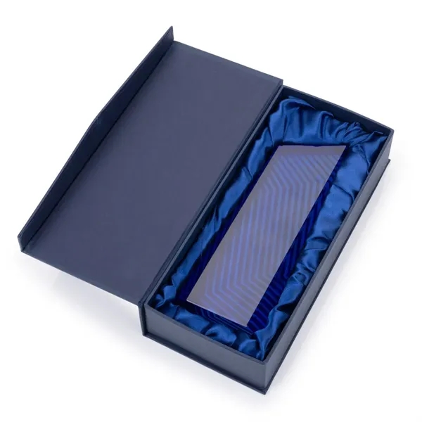 The Hallandale Award features a sleek, modern silhouette with striking geometric... from ASI 84592 St Regis Group / St Regis