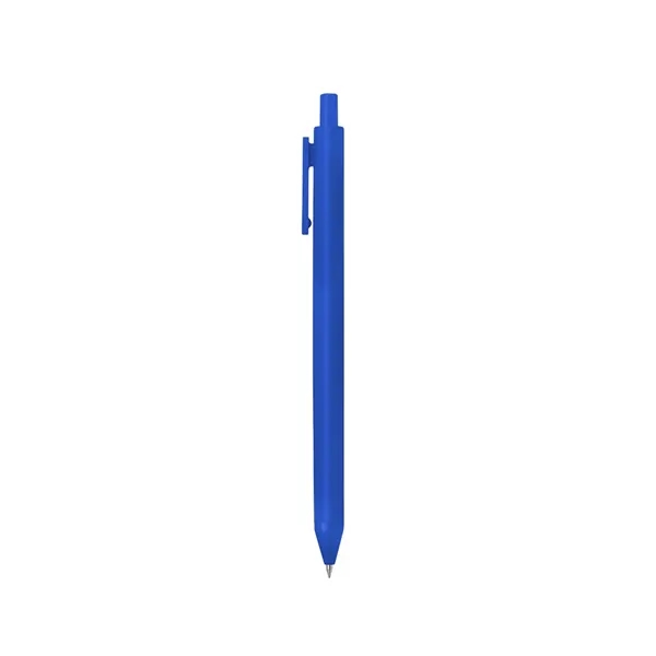 Rubber Coated Gel Pen... from ASI 31517 Admart Products / Admart Line