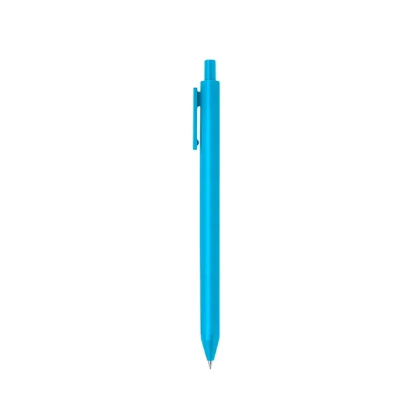 Rubber Coated Gel Pen... from ASI 31517 Admart Products / Admart Line