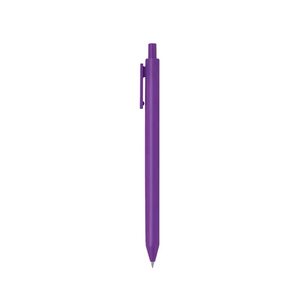 Rubber Coated Gel Pen... from ASI 31517 Admart Products / Admart Line