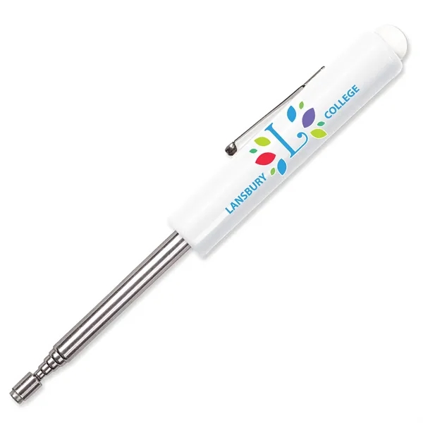 0.69"H x 5.56"W x 0.59"D large barrel magnetic pick up that... from ASI 54040 Fey Promo / Mi Line by Fey