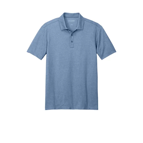 Port Authority Fine Pique Blend Polo... from ASI 84863 SanMar