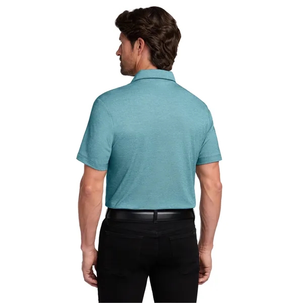 Port Authority Fine Pique Blend Polo... from ASI 84863 SanMar