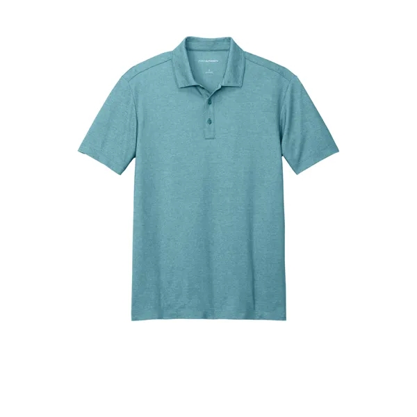 Port Authority Fine Pique Blend Polo... from ASI 84863 SanMar