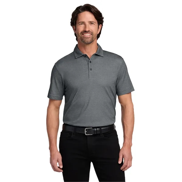 Port Authority Fine Pique Blend Polo... from ASI 84863 SanMar