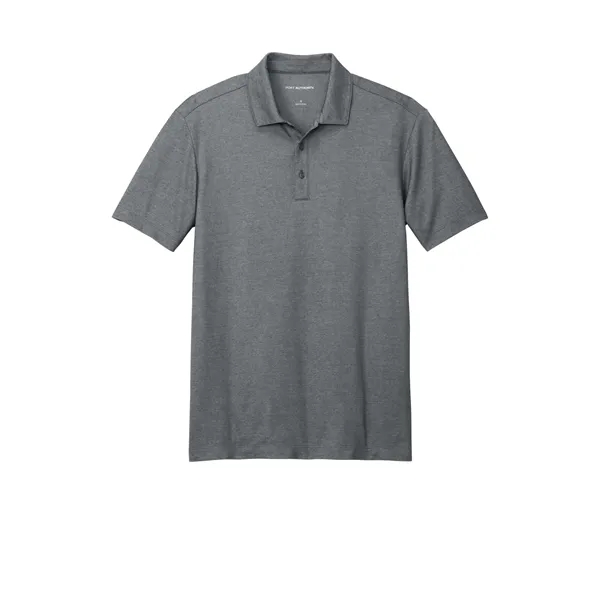 Port Authority Fine Pique Blend Polo... from ASI 84863 SanMar