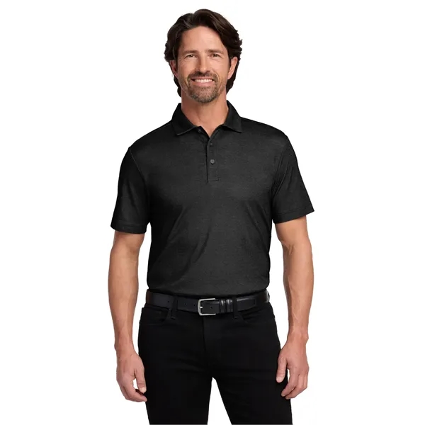 Port Authority Fine Pique Blend Polo... from ASI 84863 SanMar