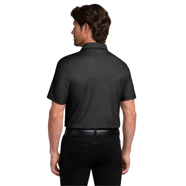 Port Authority Fine Pique Blend Polo... from ASI 84863 SanMar