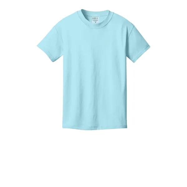 Port & Company - Youth Pigment-Dyed Tee.... from ASI 84863 SanMar