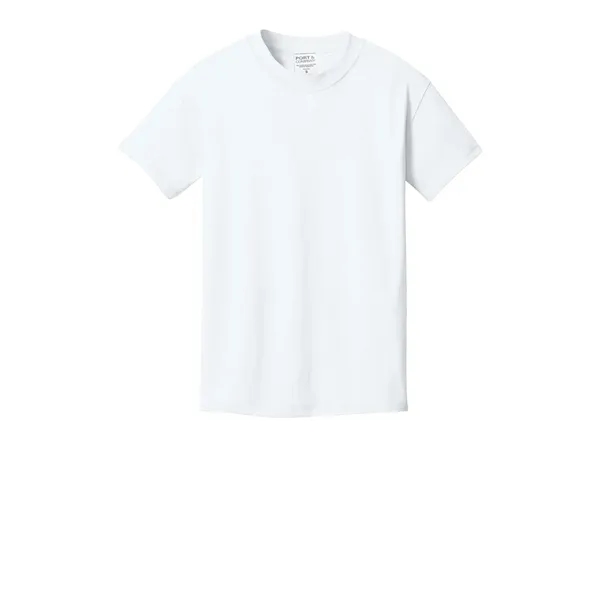 Port & Company - Youth Pigment-Dyed Tee.... from ASI 84863 SanMar