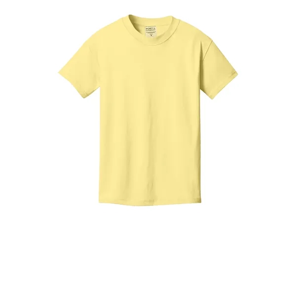 Port & Company - Youth Pigment-Dyed Tee.... from ASI 84863 SanMar