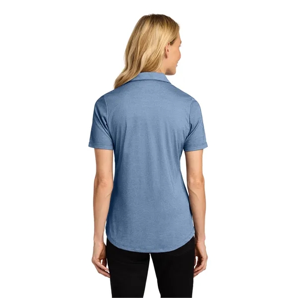 Port Authority Ladies Fine Pique Blend Polo... from ASI 84863 SanMar