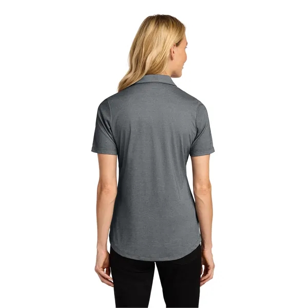 Port Authority Ladies Fine Pique Blend Polo... from ASI 84863 SanMar