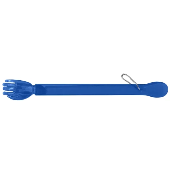 Back scratcher with shoe horn.... from ASI 61125 Hit Promotional Products / Hit®