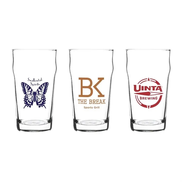 16 oz Nonic Beer Glass... from ASI 88060 Snugz/USA Inc